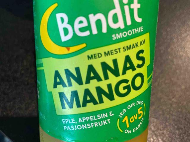 Smoothie, Ananas Mango von SebaFit | Hochgeladen von: SebaFit
