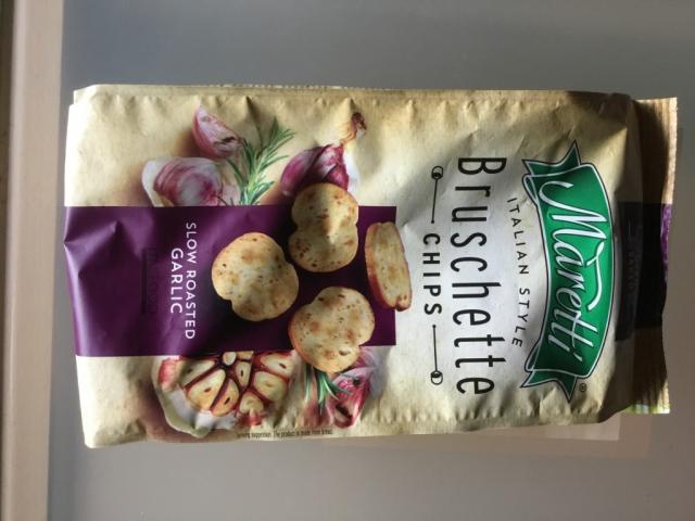 Bruschette Chips, Slow Roasted Garlic | Hochgeladen von: Haesle