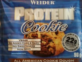 Protein Cookie, All American Cookie Dough | Hochgeladen von: lgnt