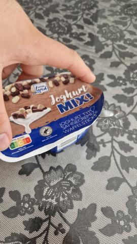 Joghurt mix, waffel sticks by lmao | Uploaded by: lmao