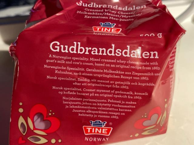 Gudbrandsdalen, norwegischer Molkenkäse von luckyfifi | Hochgeladen von: luckyfifi Gudbrandsdalen, norwegischer Molkenkäse von luckyfifi | Hochgeladen von: luckyfifi