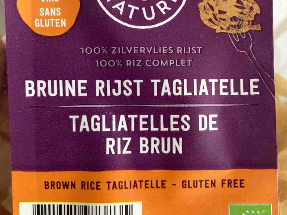 Bruine Rijst Tagliatelle von gundelbacher | Hochgeladen von: gundelbacher