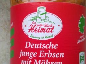 Unsere Heimat, Möhrchen und Erbsen | Hochgeladen von: SvenB Unsere Heimat, Möhrchen und Erbsen | Hochgeladen von: SvenB