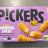 Pickers, Emmental Sticks von l00p | Hochgeladen von: l00p