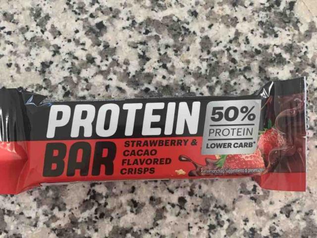 50% Protein Bar by NinoFit | Hochgeladen von: NinoFit