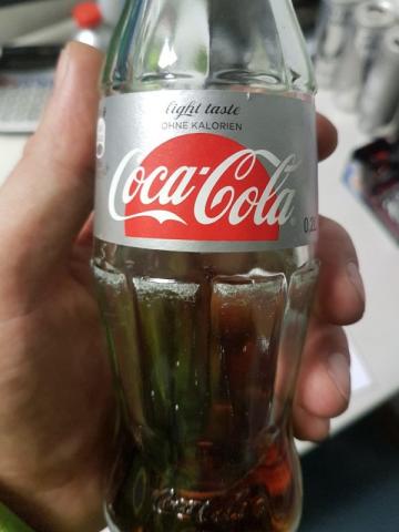 Coca Cola Light Taste von Simsala | Uploaded by: Simsala