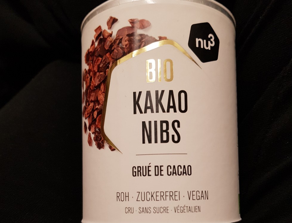 nu3 Bio Cocoa Nibs von pingpongpeng | Hochgeladen von: pingpongpeng