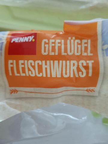 Geflügel Fleischwurst von Tantemaxi | Hochgeladen von: Tantemaxi