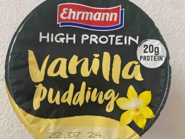 High Protein Pudding von cavxla | Uploaded by: cavxla