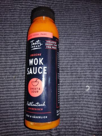 Frische Wok Sauce - SWEET & SOUR von geroldwirdfit | Hochgeladen von: geroldwirdfit