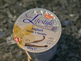 Joghurt (New Lifestyle), Vanille | Hochgeladen von: elise