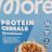 More Protein Cereals, mit Mandelmilch von Silvermoon030 | Hochgeladen von: Silvermoon030