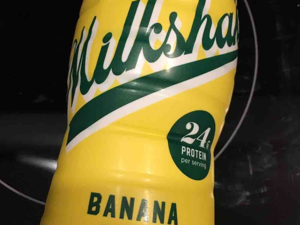 Protein Milkshake, Banana flavour von mrclonk | Hochgeladen von: mrclonk