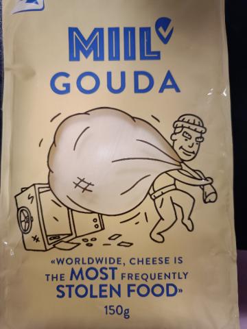 Gouda, 47% Fett i. Tr. by sunnyrdtzk | Uploaded by: sunnyrdtzk