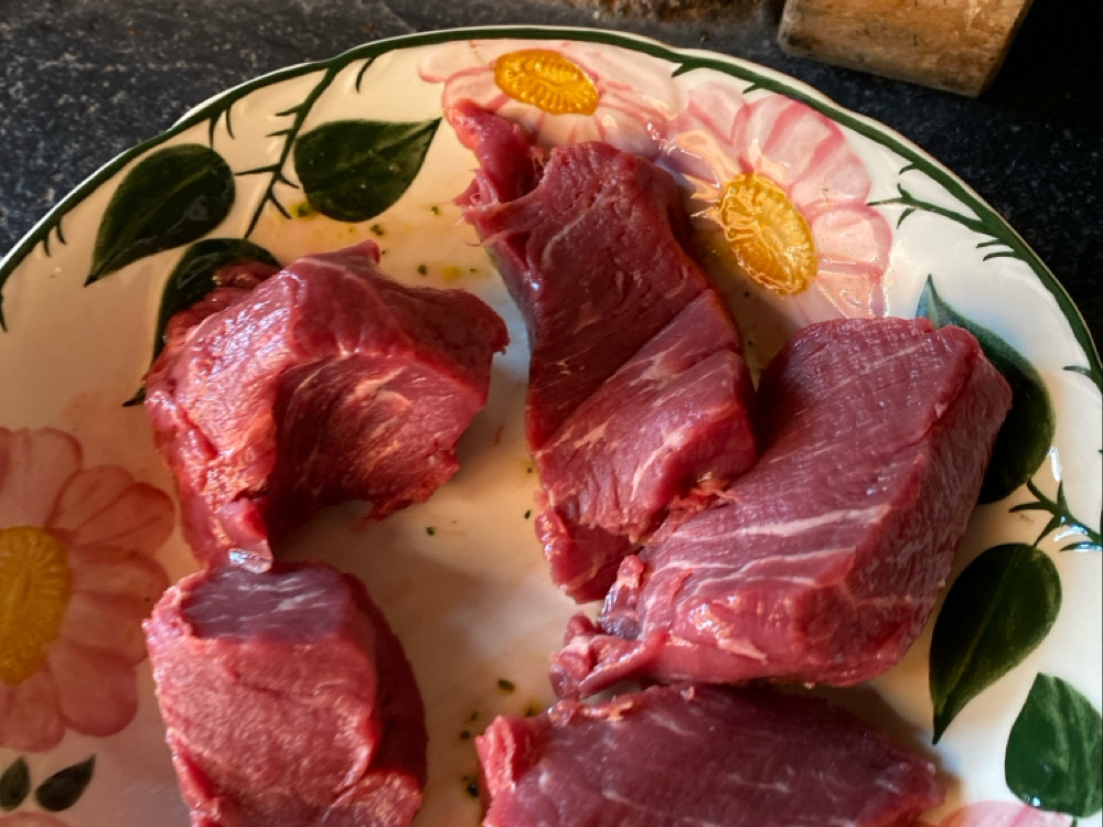 Rindslungenbraten von DomD | Hochgeladen von: DomD Rindslungenbraten von DomD | Hochgeladen von: DomD