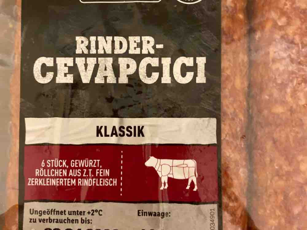 Rinder cevapici von JacekKokot | Hochgeladen von: JacekKokot