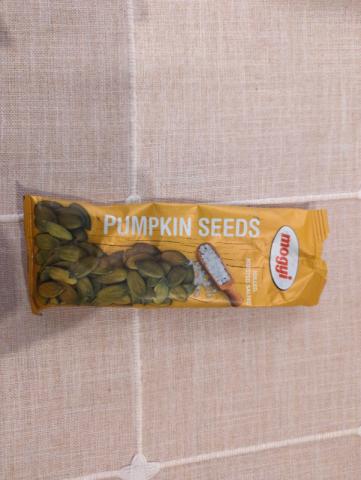 Pumpkin Seeds, Hulled, Roasted, Salted by alex.jaravete | Uploaded by: alex.jaravete