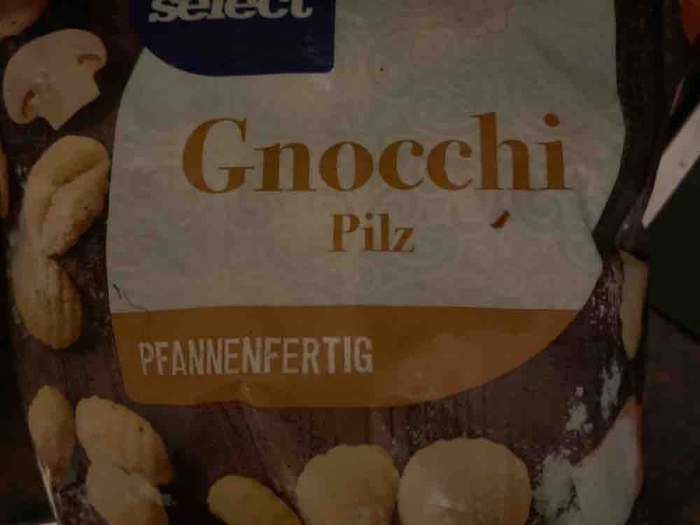 Gnocchi Pilz von jete361 | Hochgeladen von: jete361