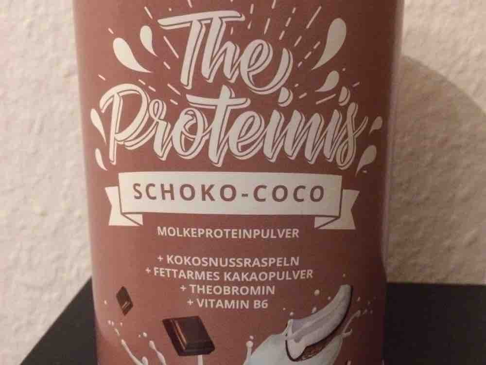 The Proteinis Schoko-Coco von wolfskindresden895 | Hochgeladen von: wolfskindresden895
