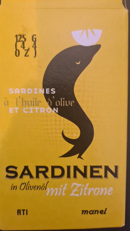 Sardinen in Ölivenöl mit Zitrone von iamthetrix | Hochgeladen von: iamthetrix