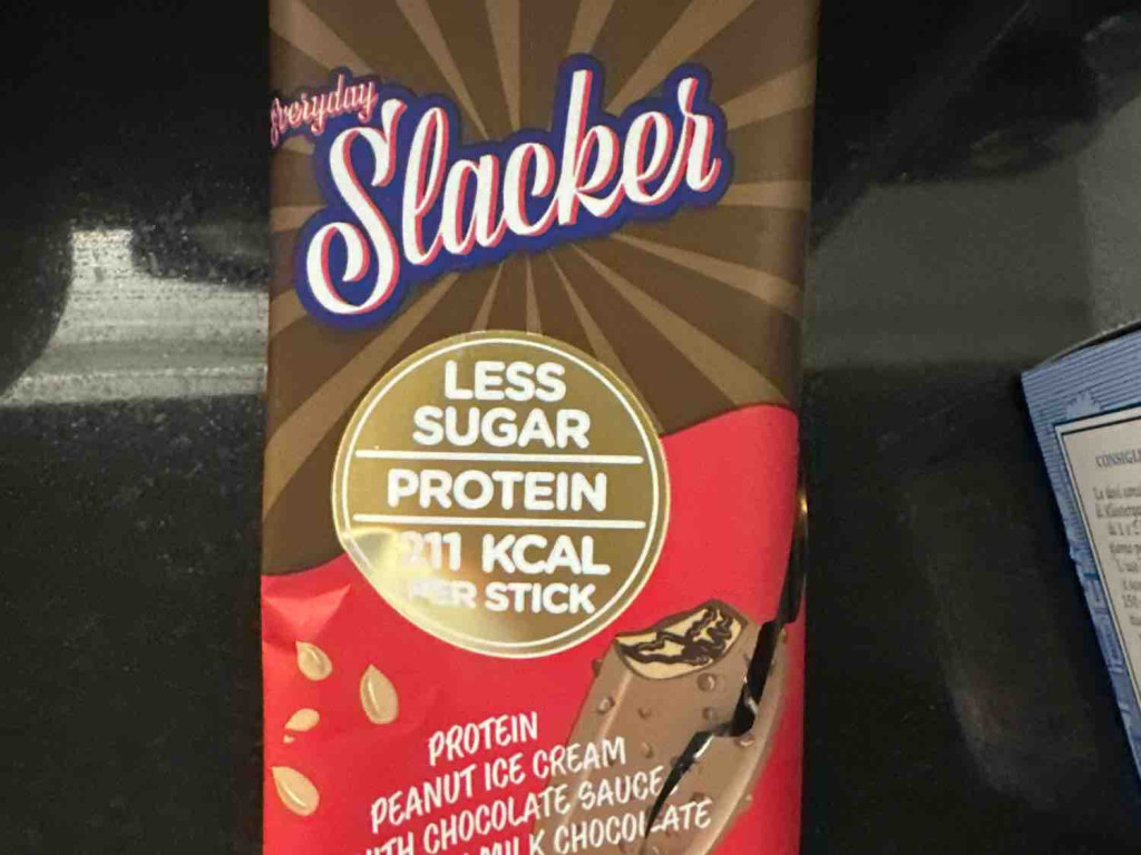 lohilo everyday slacker, less sugar protein 211 kcal per stick v | Hochgeladen von: alexinthegym