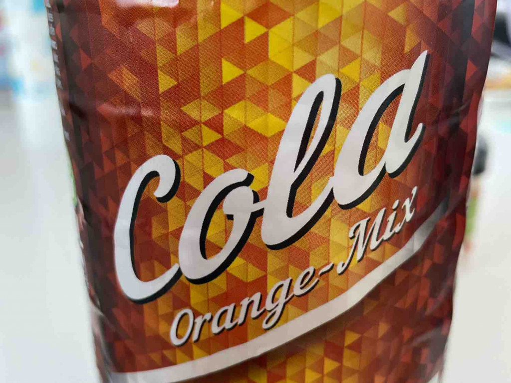 Cola Orange mix von Georg48 | Hochgeladen von: Georg48