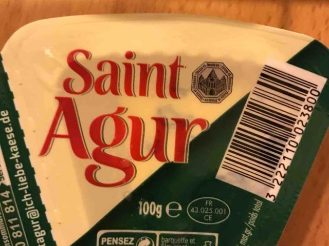 Saint Agur, Käsa von internetobermacker | Hochgeladen von: internetobermacker