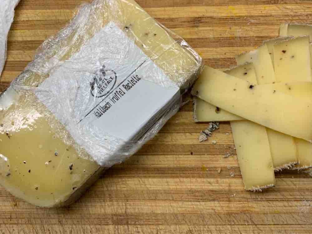 Raclette Käse von HoStu | Hochgeladen von: HoStu