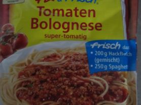 Maggi fix & frisch Tomaten Bolognese | Hochgeladen von: marina5376