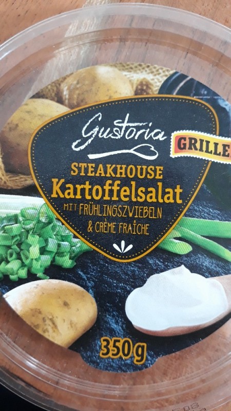 Steakhaus Kartoffelsalat von Dudisliebling | Hochgeladen von: Dudisliebling