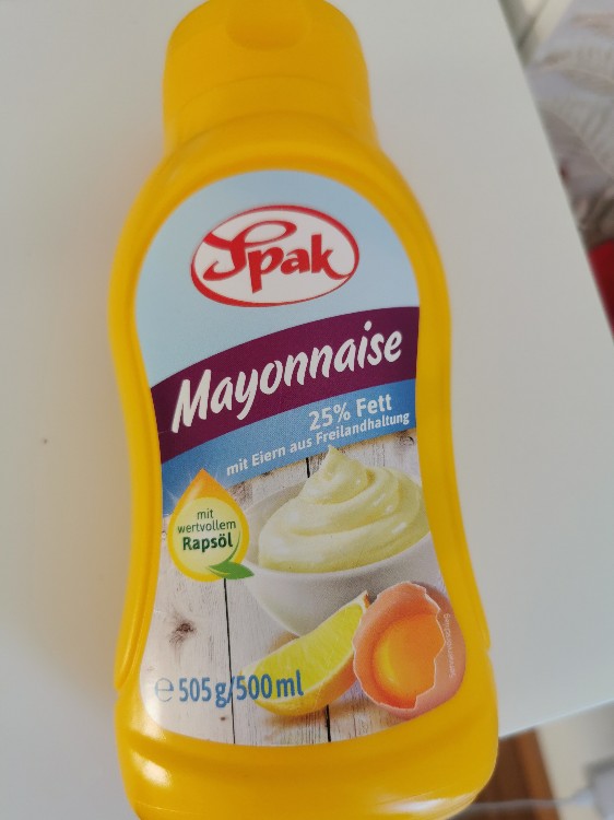 Mayonnaise, 25% Fett von GrobarBec | Hochgeladen von: GrobarBec