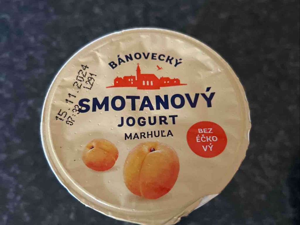 Smotanový jogurt, marhuľa by MattNov | Hochgeladen von: MattNov