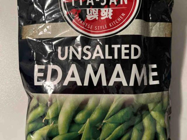 Edamame, Soyabohnenkeime by nicolashxinrich | Hochgeladen von: nicolashxinrich