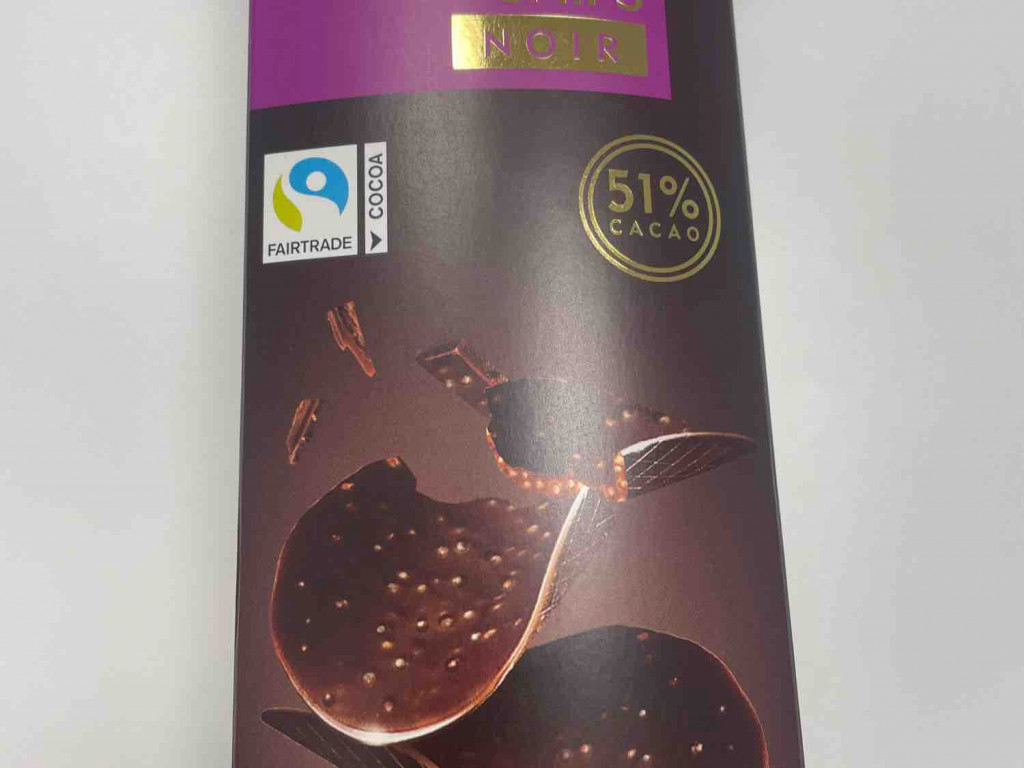 Schokoladen Chips Noir, zartbitter von erbse95 | Hochgeladen von: erbse95