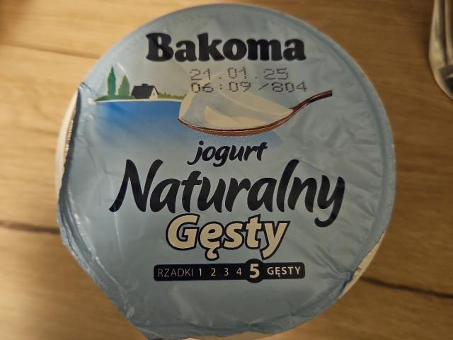 Jogurt naturalny gęsty, 2.8 % tłuszczu von Josi27 | Hochgeladen von: Josi27