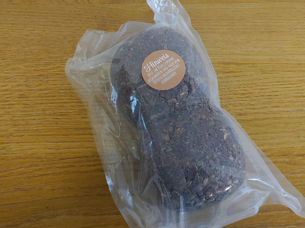 Purist, Lower Carb Brot BASIC von Jill8 | Hochgeladen von: Jill8