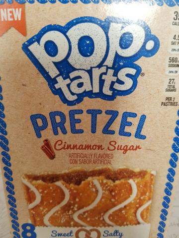 Pop tarts pretzel,  cinnamon sugar von Maegwin | Hochgeladen von: Maegwin