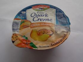 Ravensberger Quark-Creme, Pfirsich-Maracuja | Hochgeladen von: Schlickwurm