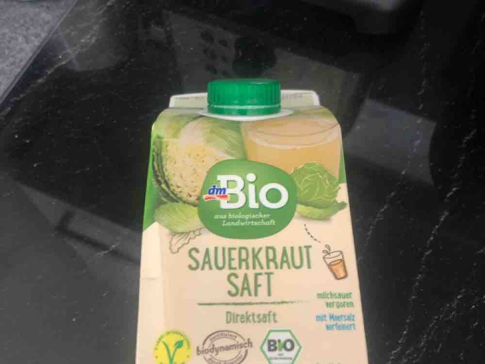 Sauerkrautsaft, direktsaft Bio von Nskro | Hochgeladen von: Nskro