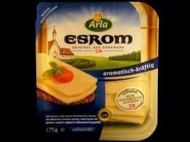 Esrom, aromatisch-kräftig | Hochgeladen von: Samson1964