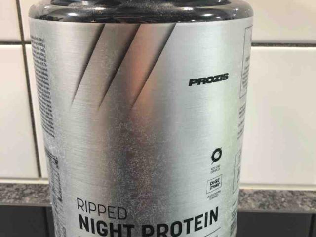 Ripped Nigth Protein von 21Patrick | Hochgeladen von: 21Patrick