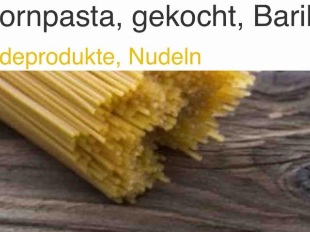 Volkorn Pasta von DewiLu | Hochgeladen von: DewiLu