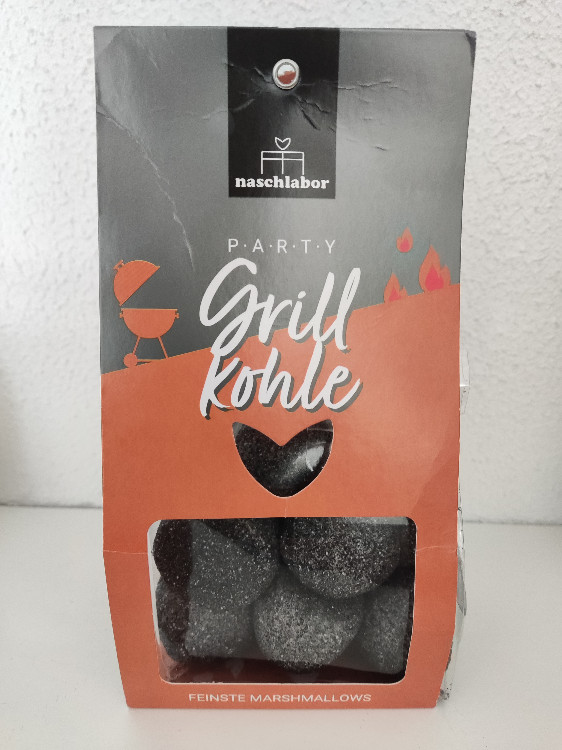 Marshmallow (Grillkohle Edition) von Sebastian G. | Hochgeladen von: Sebastian G.