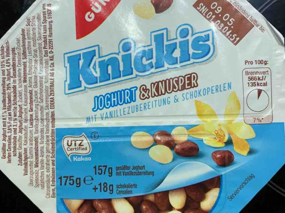 Joghurt und Knusper, Schokoballs von Andy0071 | Hochgeladen von: Andy0071