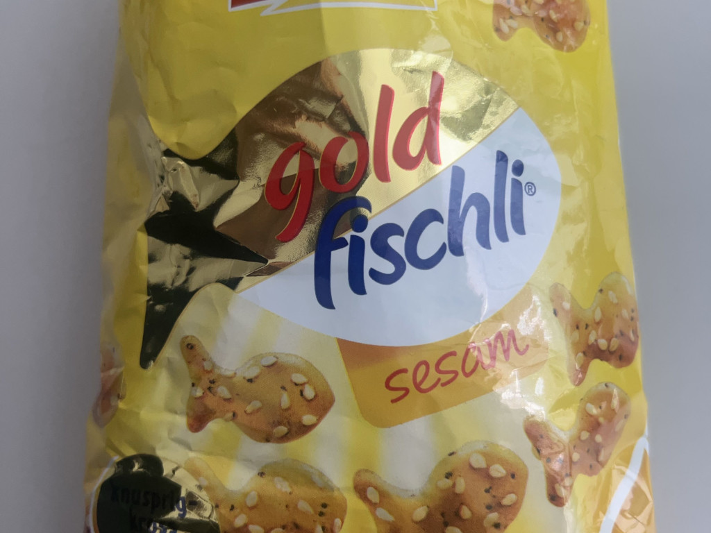 Gold Fischli Sesam von AnniKo | Hochgeladen von: AnniKo Gold Fischli Sesam von AnniKo | Hochgeladen von: AnniKo
