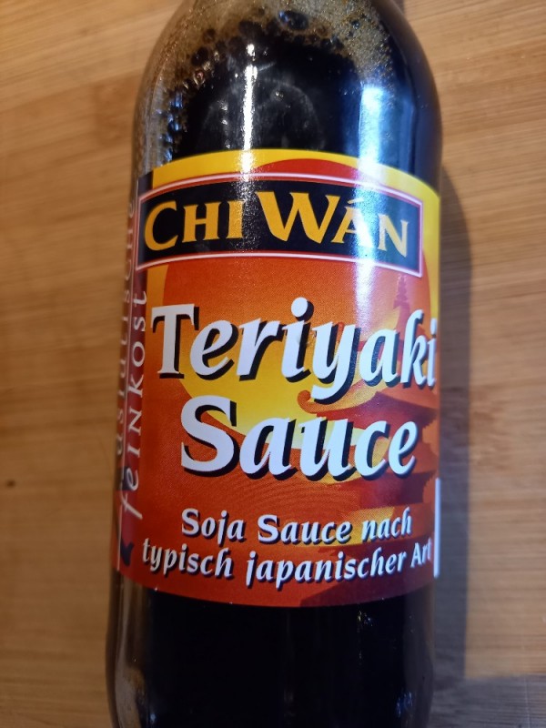 teriyaki sauce von Nessikatze | Hochgeladen von: Nessikatze