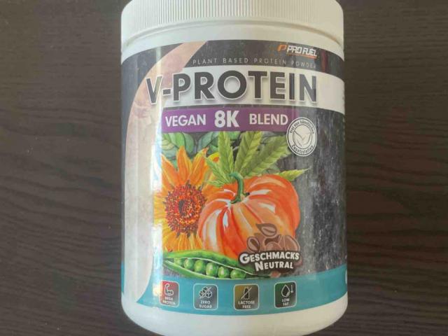 V-Protein Vegan 8K Blend, Neutral von mariusbnkn | Hochgeladen von: mariusbnkn