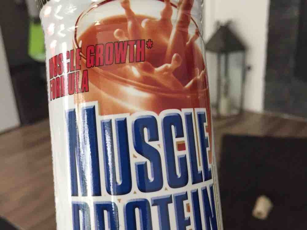 muscle Protein drink, smooth chocolate von hexe300 | Hochgeladen von: hexe300