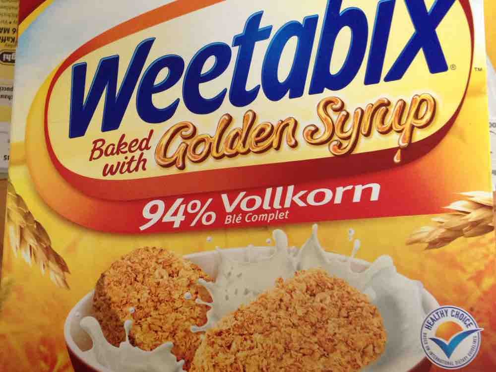 Weetabix, Golden Syrup 94% vollkorn von AlexFlynn | Hochgeladen von: AlexFlynn