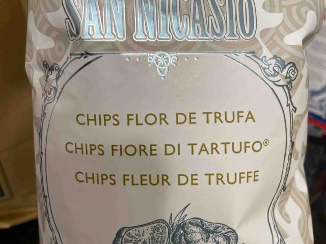 Chips Flor de Trufa, Tartufo von antomio | Hochgeladen von: antomio